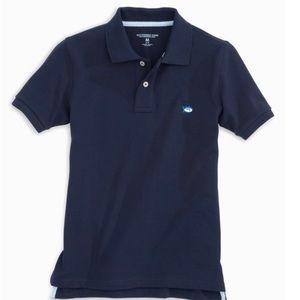 Boys southern Tide polo shirt 10/12